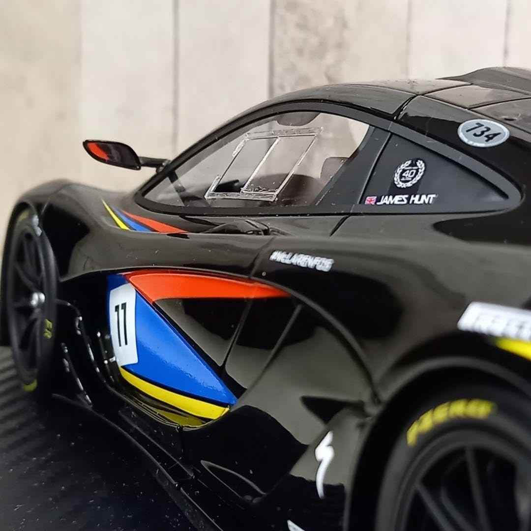☆激レア1/18 マクラーレンP1GTR TSMモデルJハントedition